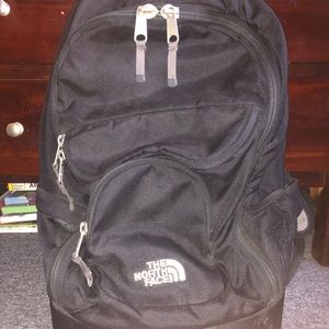 The North Face Black Backpack